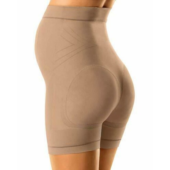 Leonisa Women's Seamless Maternity Support Panty - Picture 1 of 7